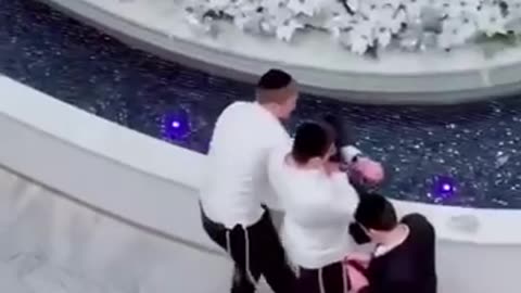 Who needs to clip coins when you can grab them from fountains.