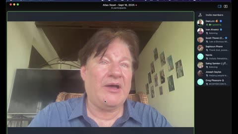 Atlas Reset Live
