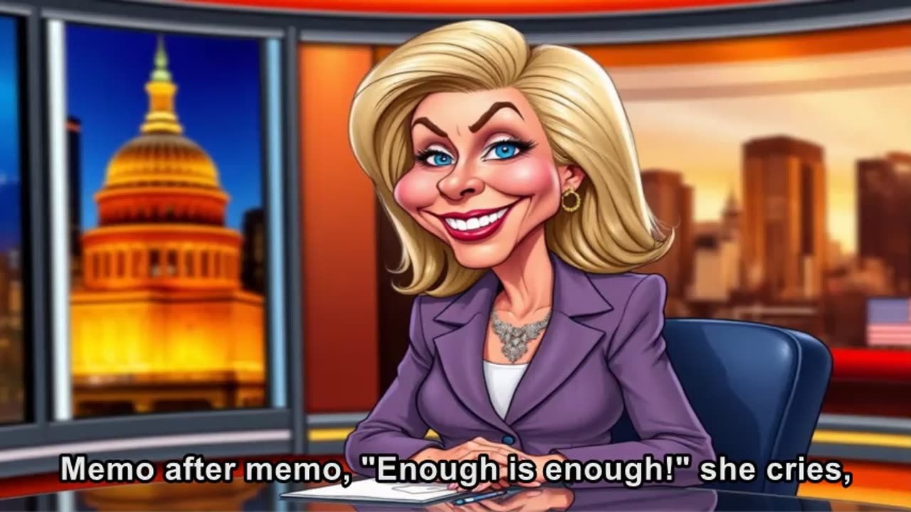 Pam Bondi Needs to Go... Wait, No—Do More!