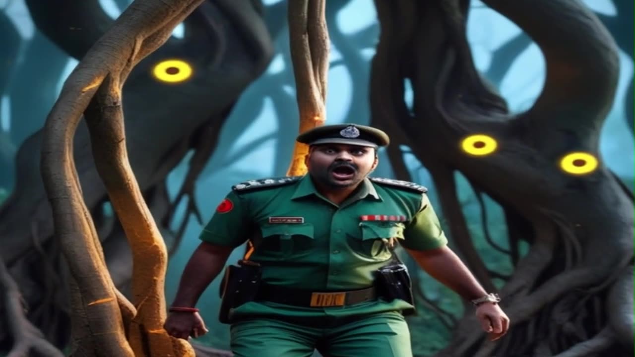 Wo Ped... Jo Insaanon Ko Nigal Jaate Hain!” | The Trees That Devour Humans