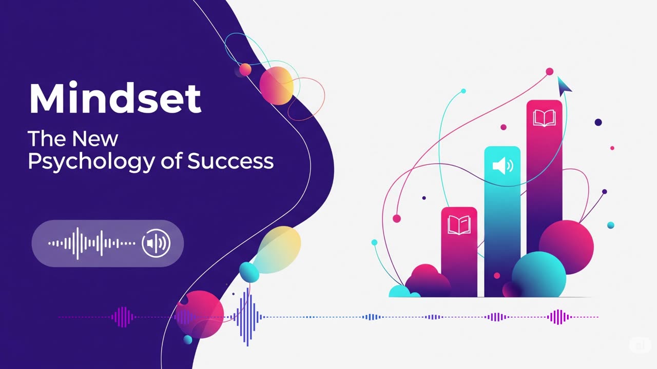 Mindset: The New Psychology of Success | Carol Dweck Audiobook Summary