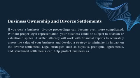 How a Skilled Lawyer Can Protect Your Assets in a Divorce