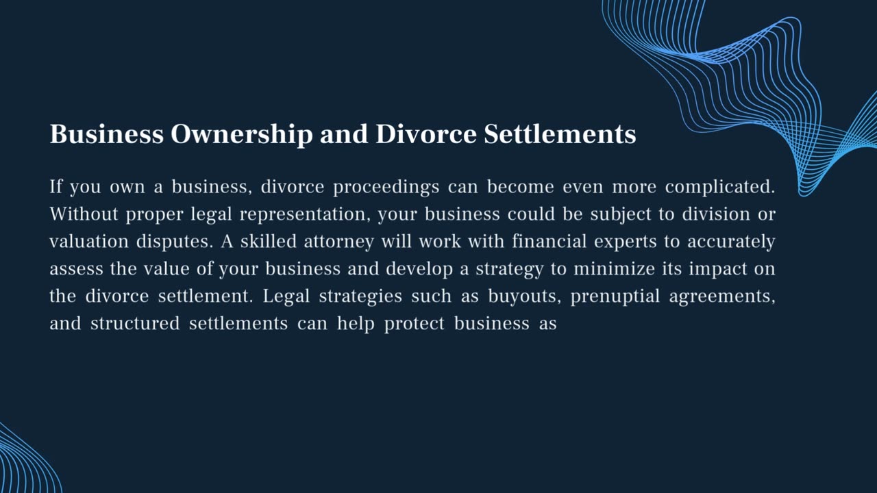 How a Skilled Lawyer Can Protect Your Assets in a Divorce