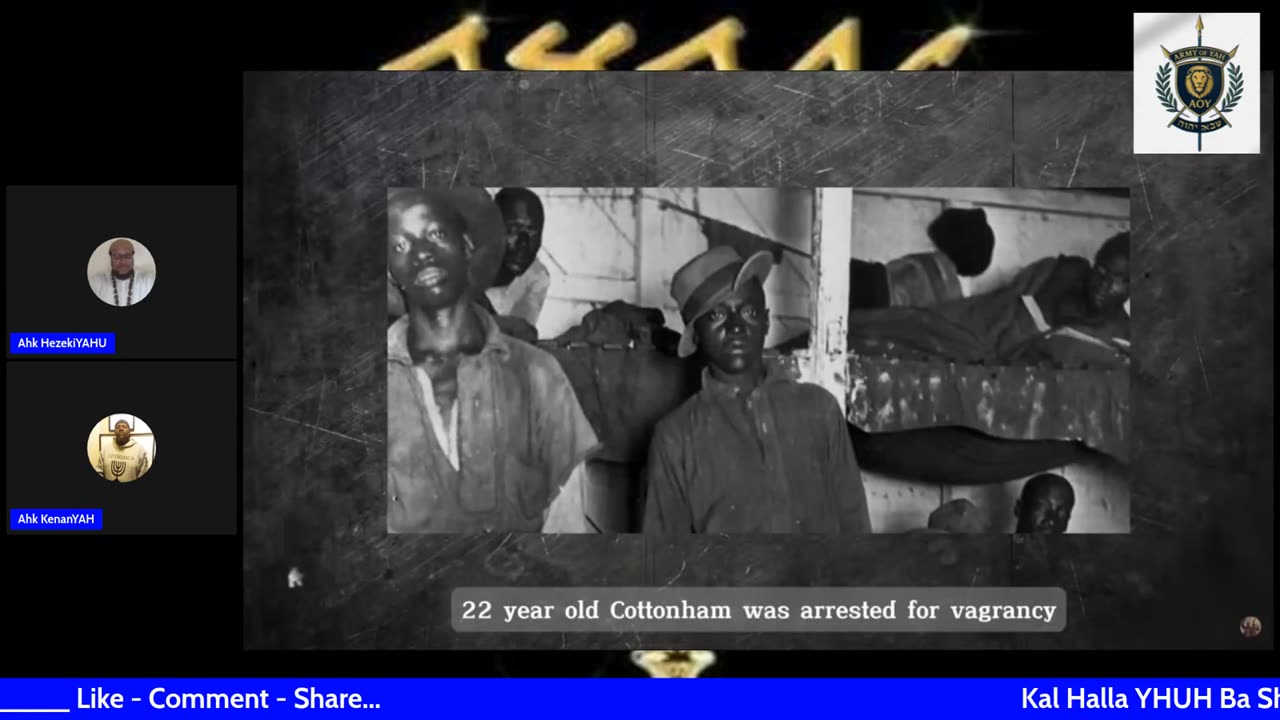 Black Americans WATCHED: How the Govt. STALKED Black PEOPLE!
