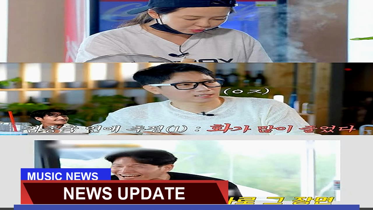 Song Jihyo Knew About Kim Jongkooks Bridetobe