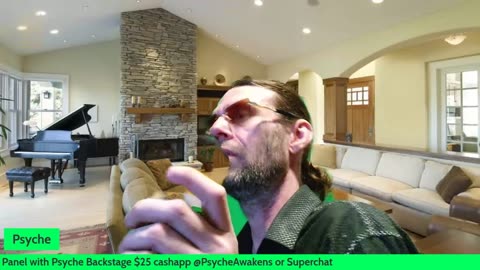 10/23/25 Psyche Awakens VOD: "Ghostober Redux"