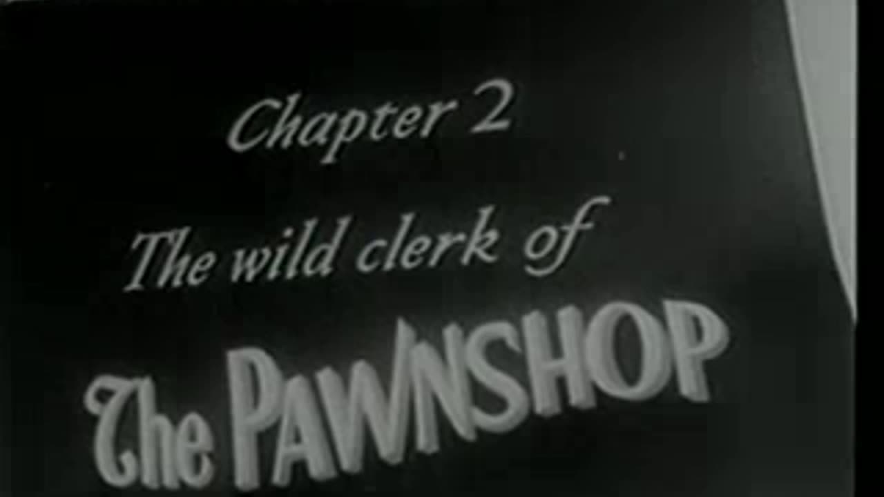 The Pawnshop (Short 1916) - Part 1