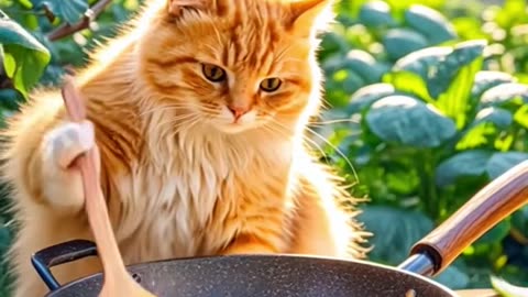 Mapo Tofu#cat #funny #animals
