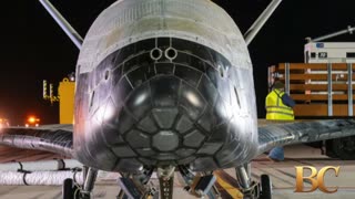A secretive space plane is set to launch and test quantum navigation technology