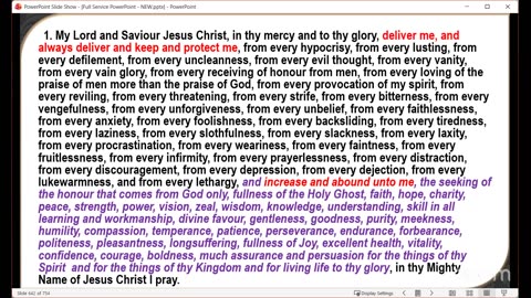 The Narrow Way Christian Church of God - BIBLE-READING and Prayer Service - Sunday 21/12/2025