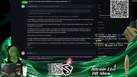 #3DChangesPerspectives | EP74 "Last $XMR #Monero Dive: Last #Key2Privacy [Public]" | w/ @Z0M8I3D