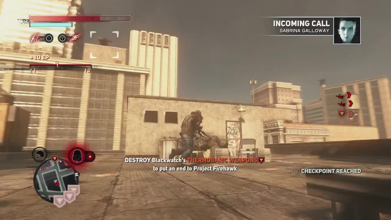 Lets Play Prototype 2 Part 4