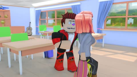 ROBLOX BULLY Story Full Animation Part 4 - Song Animation