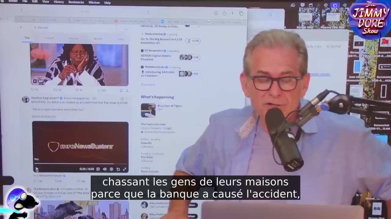 Joy Behar annonce que The View sera retiré des ondes !