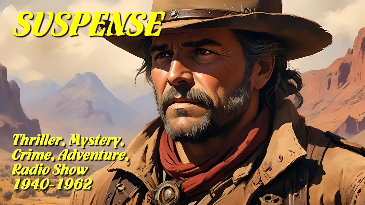 Suspense 524 Ordeal in Donner Pass