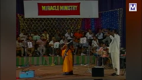 Thanthaanai - Live Concert Video 1995 | Sis. jikky | Living Waters Music| Tamil Christian Songs
