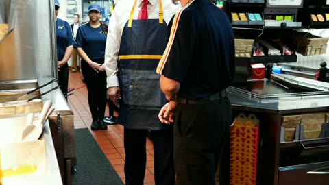 Cooking for Trump according to the former chef of the White House