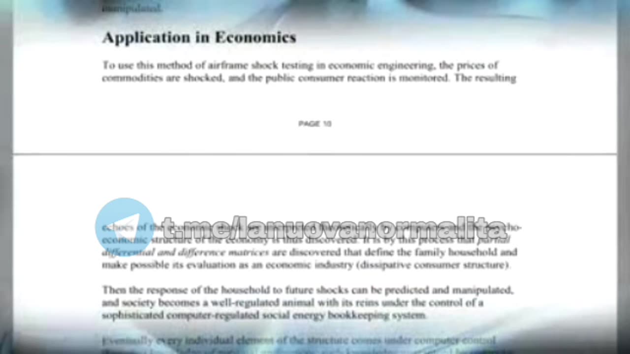 ARMI Silenziose per Guerre TRANQUILLE