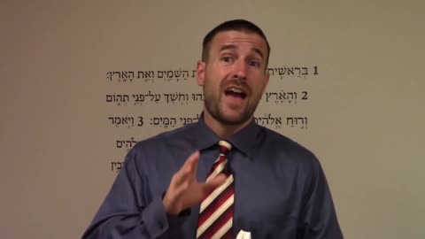 Israel Moment #22 - The Jews Killed Jesus