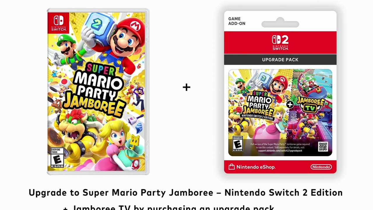Switch 2 Backwards Compatibility #switch2 #nintendo #bovcast