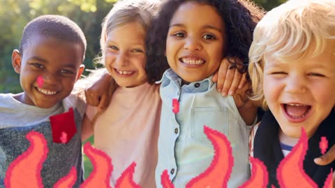Does God send children to hell?