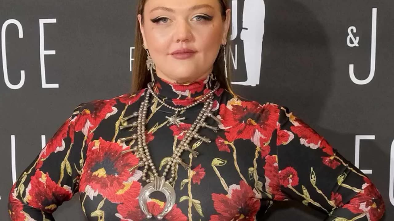 Happy Birthday to ELLE KING ...