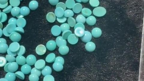 250501-8 Sleeping Beauty's natural sterling treatment optimized turquoise