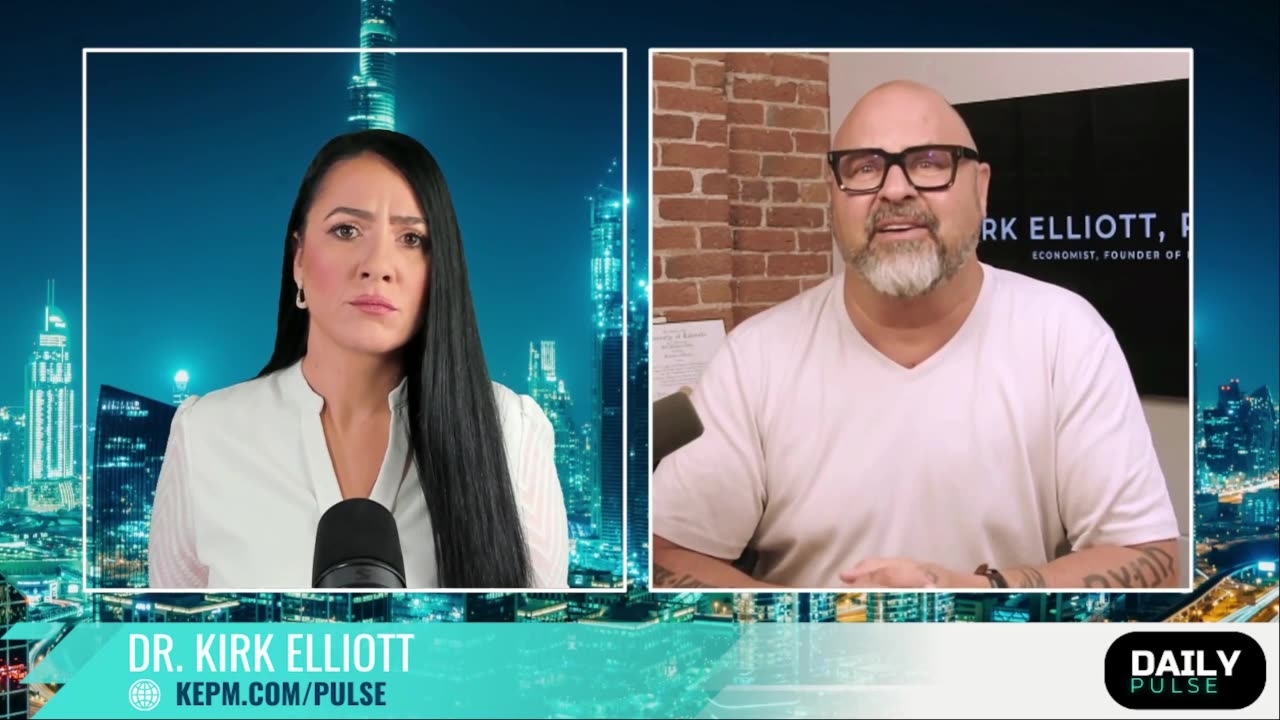 Banks Make Shock Move, Signals of Looming Economic Storm | Daily Pulse Ep 55