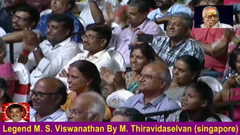 Legend M. S. Viswanathan By M. Thiravidaselvan (singapore) Vol 146