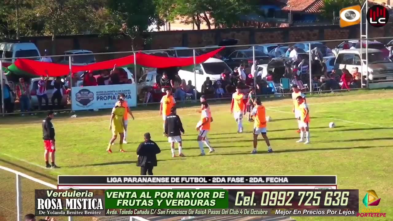 Acompáñanos En Esta Transmisión En Vivo