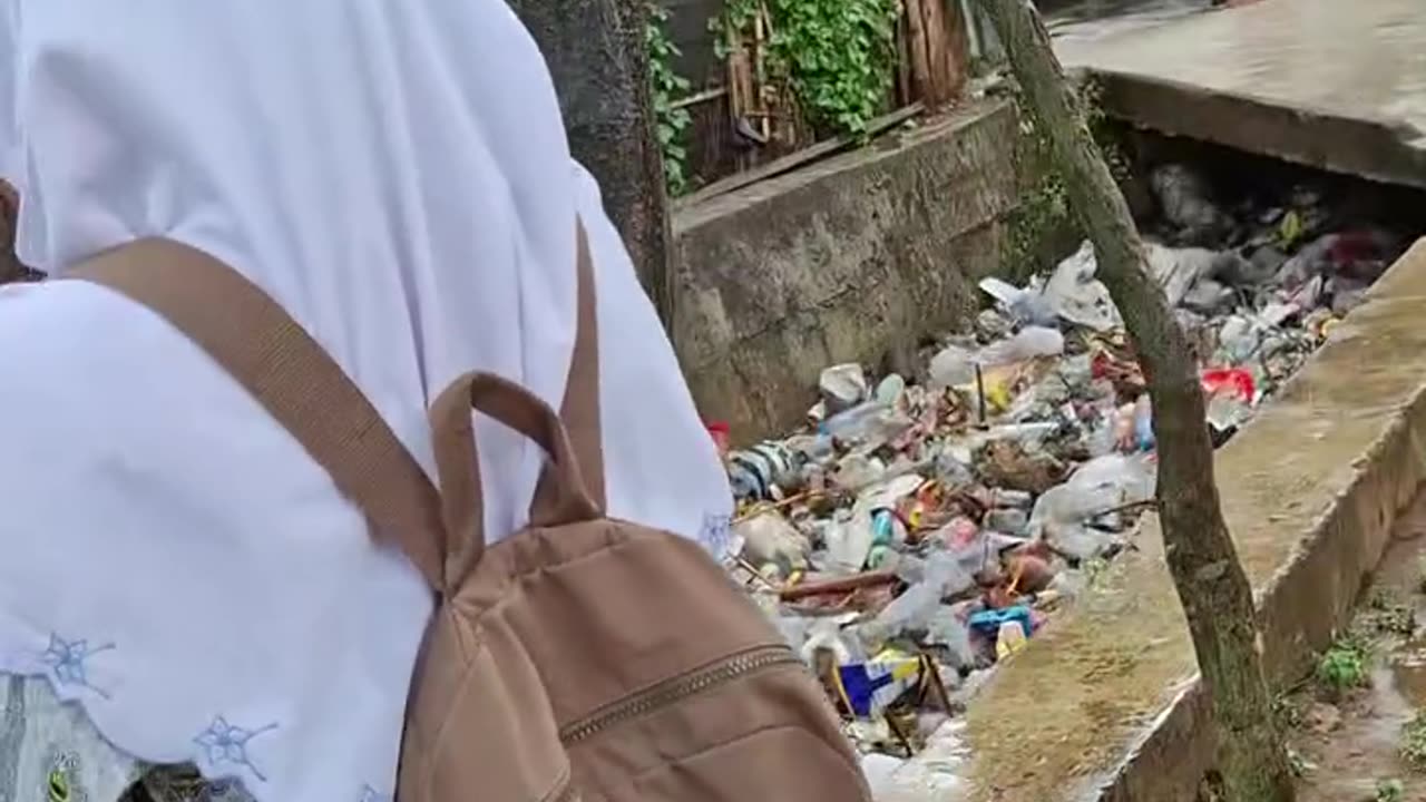Indonesia garbage catastrophe