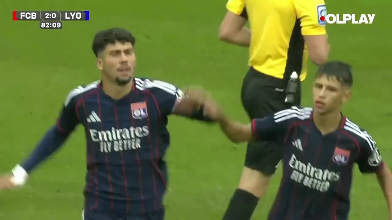 Luis Diaz Debut 🔥 Bayern vs Lyon 2-1 All Goals & Highlights 2025