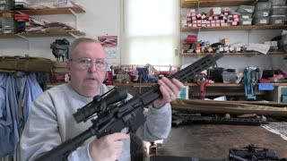 update Budget AR 15 testing