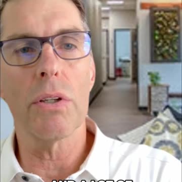 “The fifth pillar of health is the one we forget the most.”