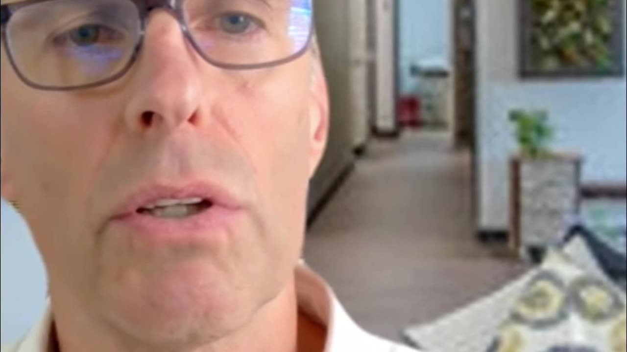 “The fifth pillar of health is the one we forget the most.”