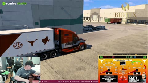 who is ready for a convoy