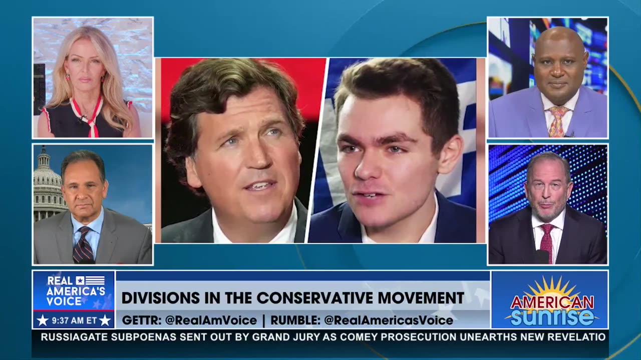 CARLSON-FUENTES INTERVIEW DEBATE CONTINUES