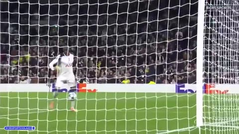 Tottenham - FC Copenhagen 4:0 | 04. 11. 2025 | Champions League