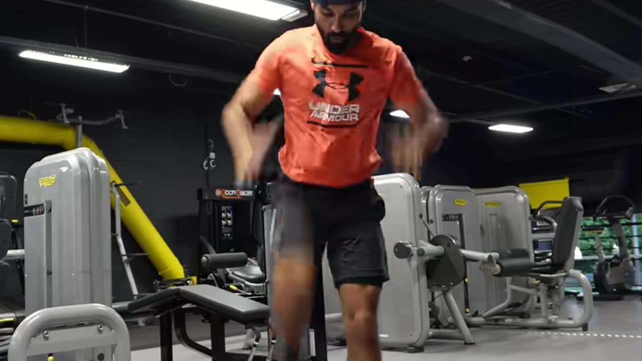 Best 6 exercises for burn fat🥵 4 Rounds 40 Seconds