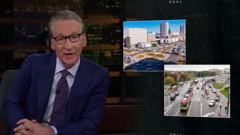 Bill Maher lays out exactly what happens when people trade capitalism for socialism.