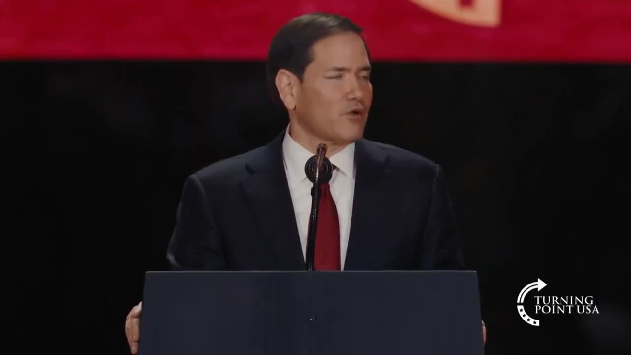 "I just came from overseas, and every country I stopped, they gave us their condolences...