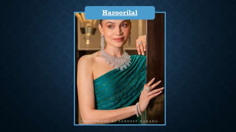 Hazoorilal