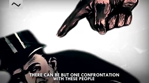 “My spirit will rise from the grave and the world will see I was right”