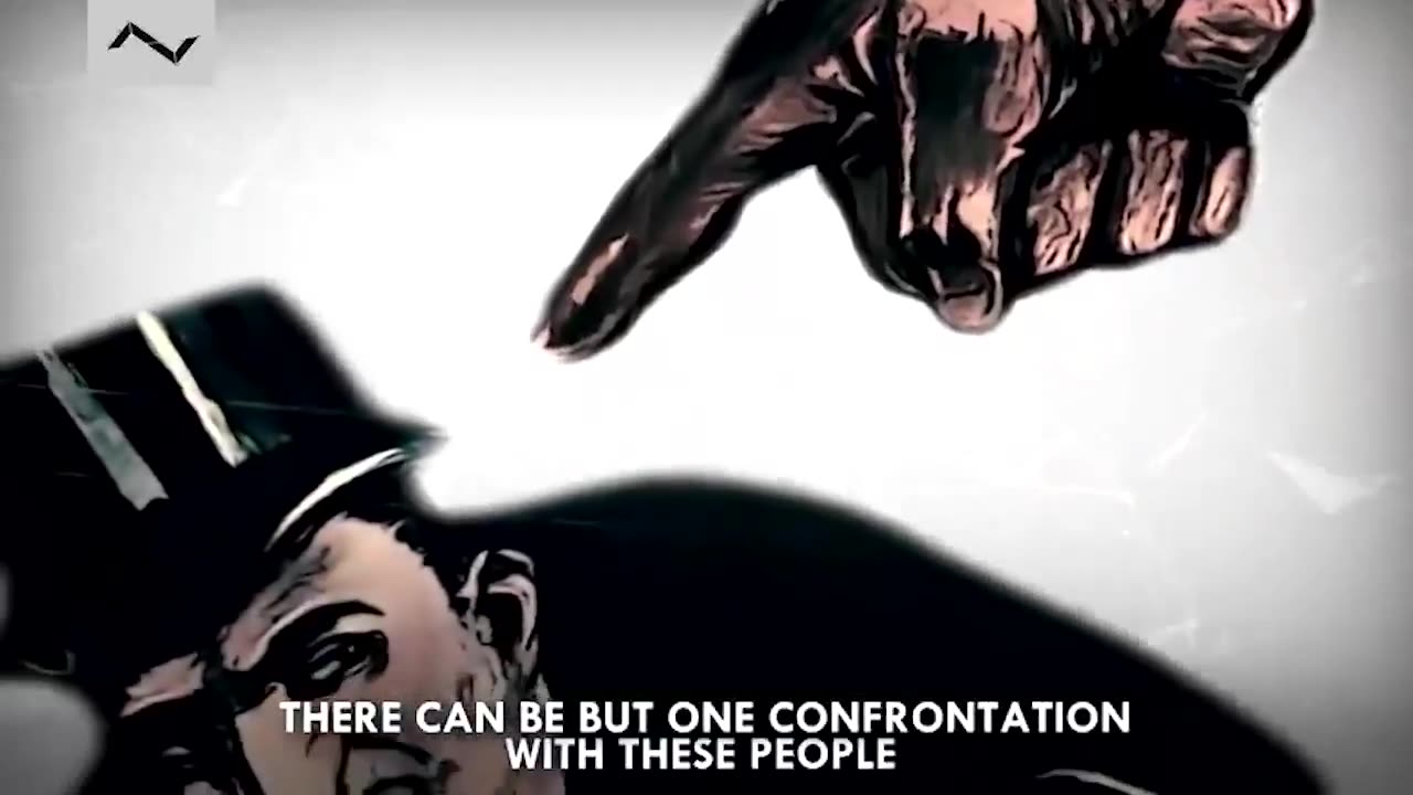 “My spirit will rise from the grave and the world will see I was right”