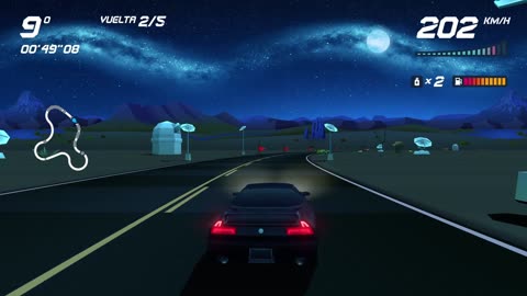 Horizon Chase Turbo