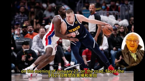 運動天地-場邊人語 活塞在外-險勝痛快