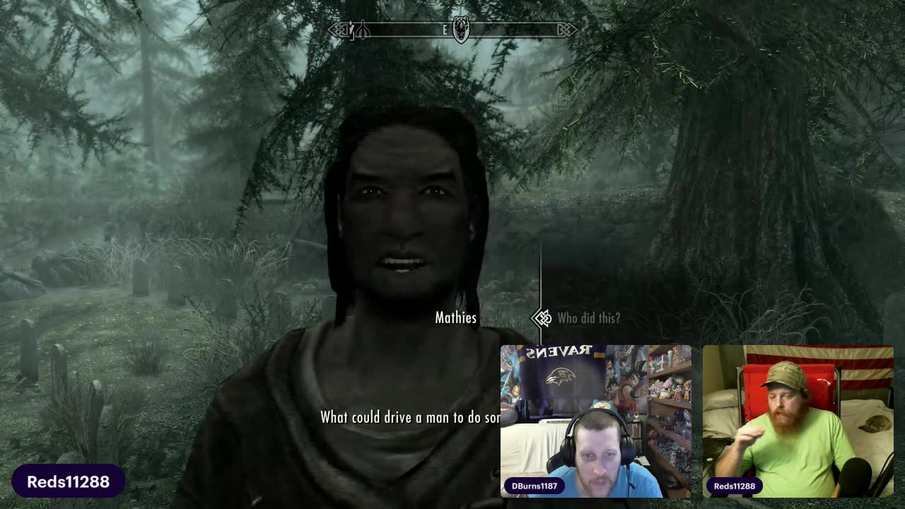 Skyrim Fun And Talking