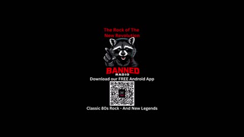 BANNEDRADIO.COM GIVE THESE GUYS A LISTEN