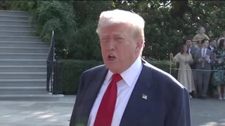 🚨 Trump draws attention to Obama coup Clinton island visit claims
