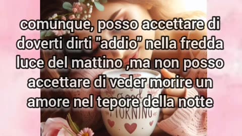 "Touch Me In The Morning" - Diana Ross(1973)-traduzione in italiano